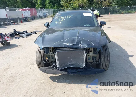 2023 Genesis Gv70 2.5T Awd из США, поврежденный, VIN KMUMADTB1PU137967